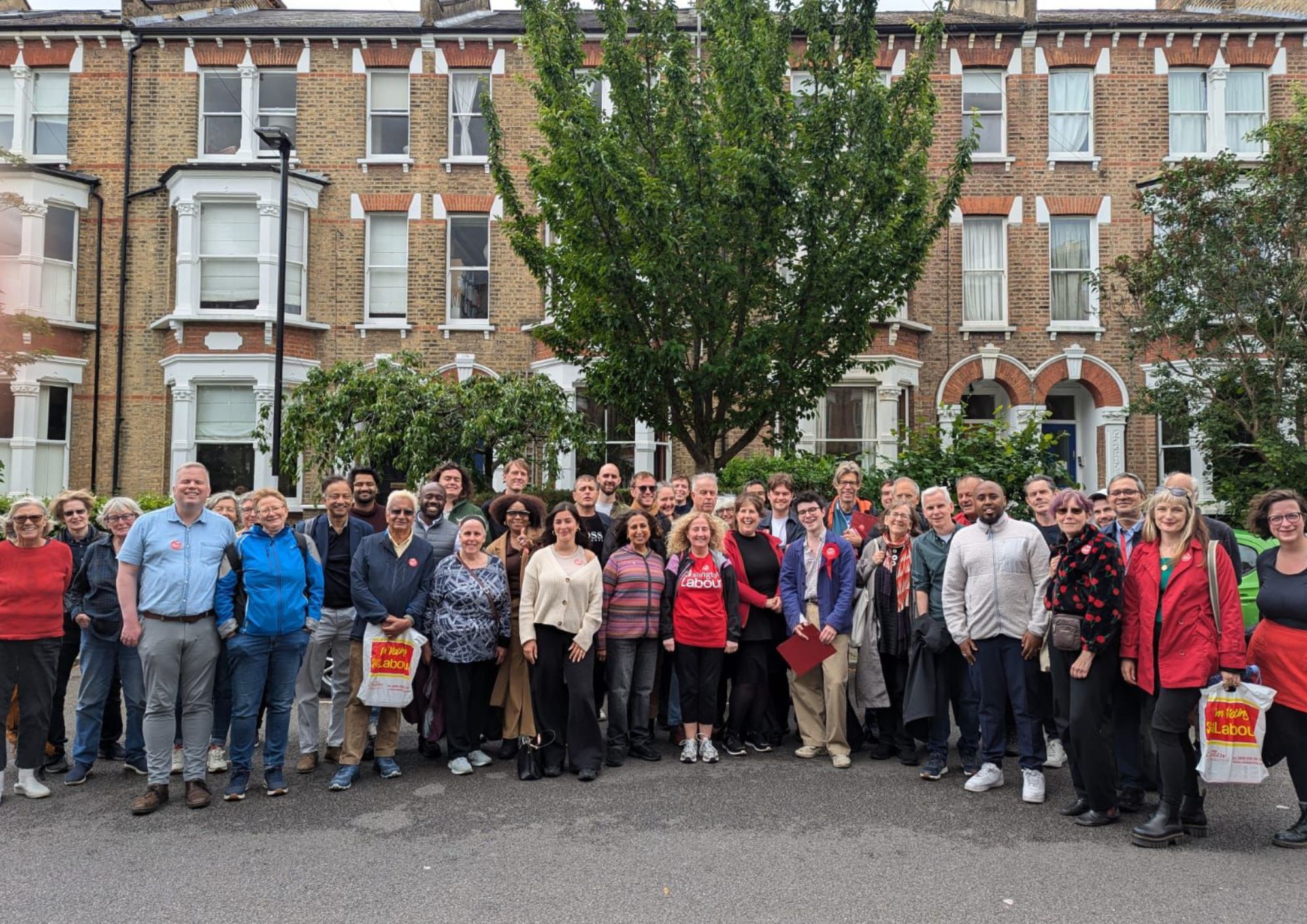 Is it Corbyn v Labour, round two? islington labour (1)