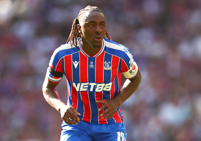Transfer drama as Eze snubs Spurs to join Gunners 2025 FA Community Shield - Crystal Palace v Liverpool - Wembley Stadium