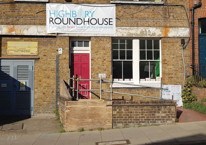 New deal for threatened food bank Food bank