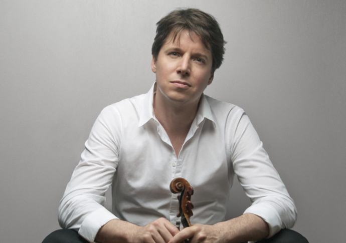Michael White’s classical news: Proms – Royal Concertgebouw, Leipzig Gewandhaus, Joshua Bell; Simón Bolívar Orchestra; Helen Charlston Joshua Bell_photo © Phil Knott