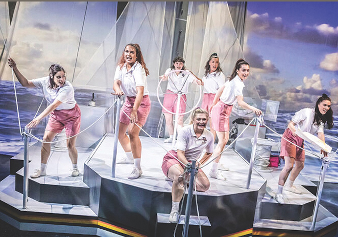 Review: Maiden Voyage, at Southwark Playhouse Maiden Voyage