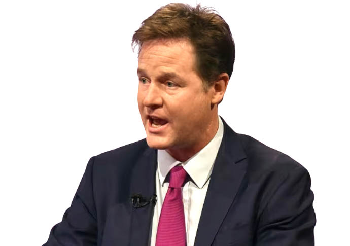 Nick Clegg