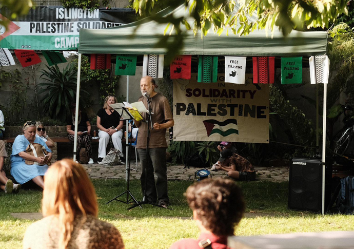 Palestine @tarunisms