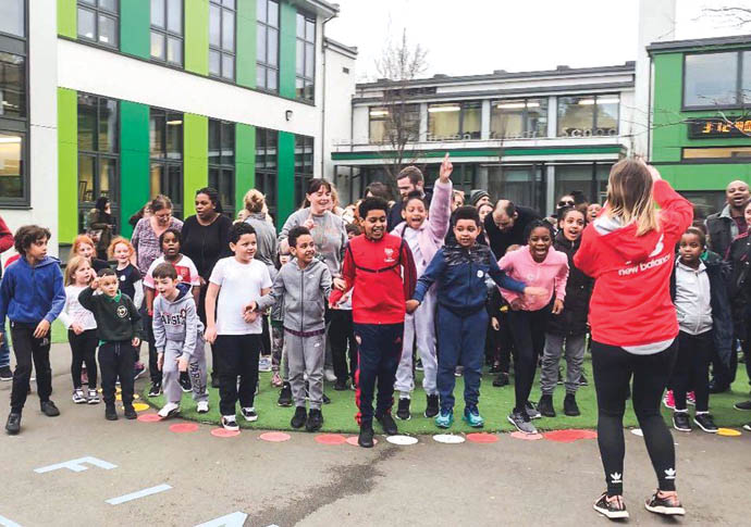 Sunbelievable! School is so close to raising cash for solar panels on roof Solar panels