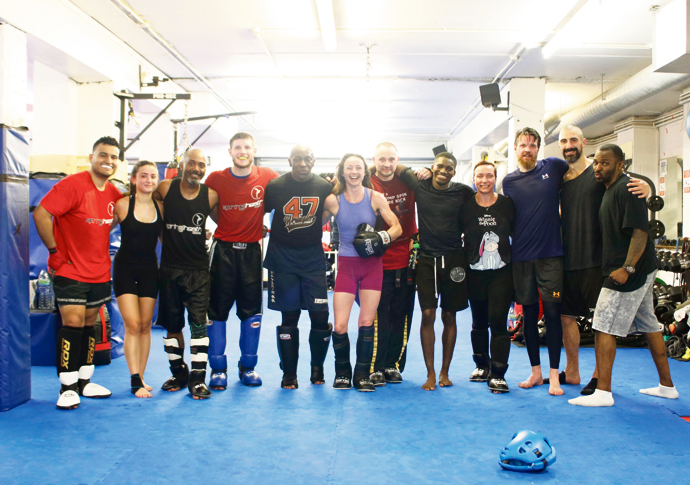 Kickboxing club fears knockout blow Springhealth Kickboxing _MG_0151_Original