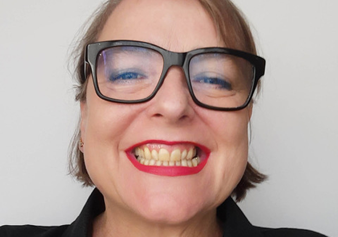 ‘I’ve always really loved it’: how artist is seeking to reclaim ‘favourite word’ anne kernan-1