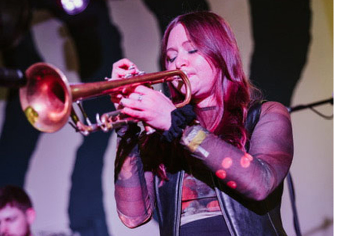 Review: Audrey Powne at Ronnie Scott’s and Hakan Başar Trio at Pizza Express, August 28 Jazz_Audrey Powne_PHOTO Hamilton-Coates