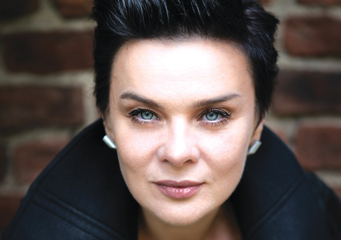 Ausrine Stundyte credit Dominik Odenkirchen