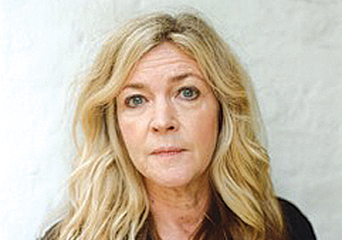 Kate Summerscale credit Robin Christian