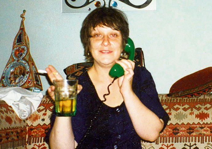 ‘This whole area was – and still is – my stomping ground’ Kathy Burke 5 cutout