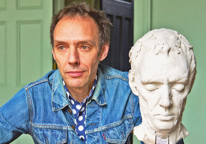 ‘It’s so hard to run a pub in Archway’ Nic Sharpe_CREDIT Cassian Gray-Newton_St John_s Tavern(2)
