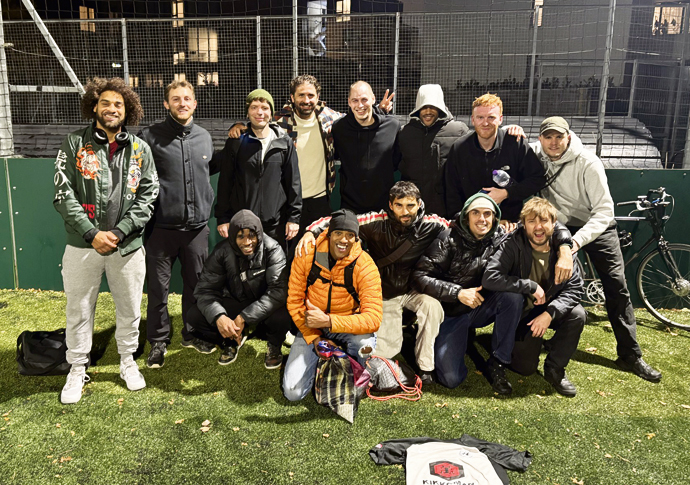 Teriyaki Diamonds 27-Summer 2025 Winning Photo