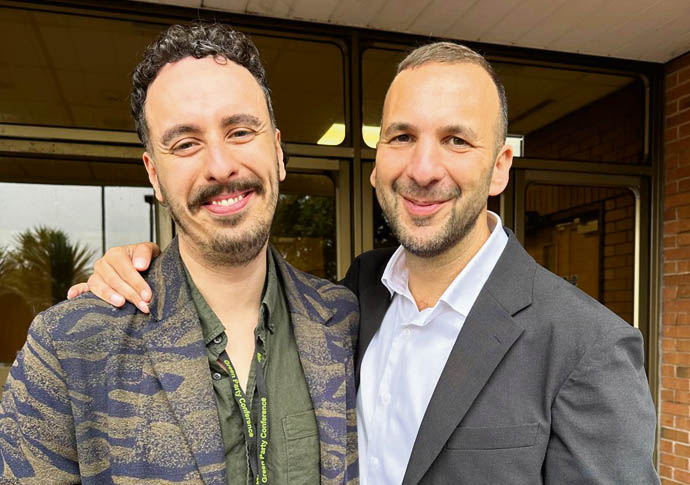 Greens predict voters will ‘punish’ Labour in May local elections zack and benali