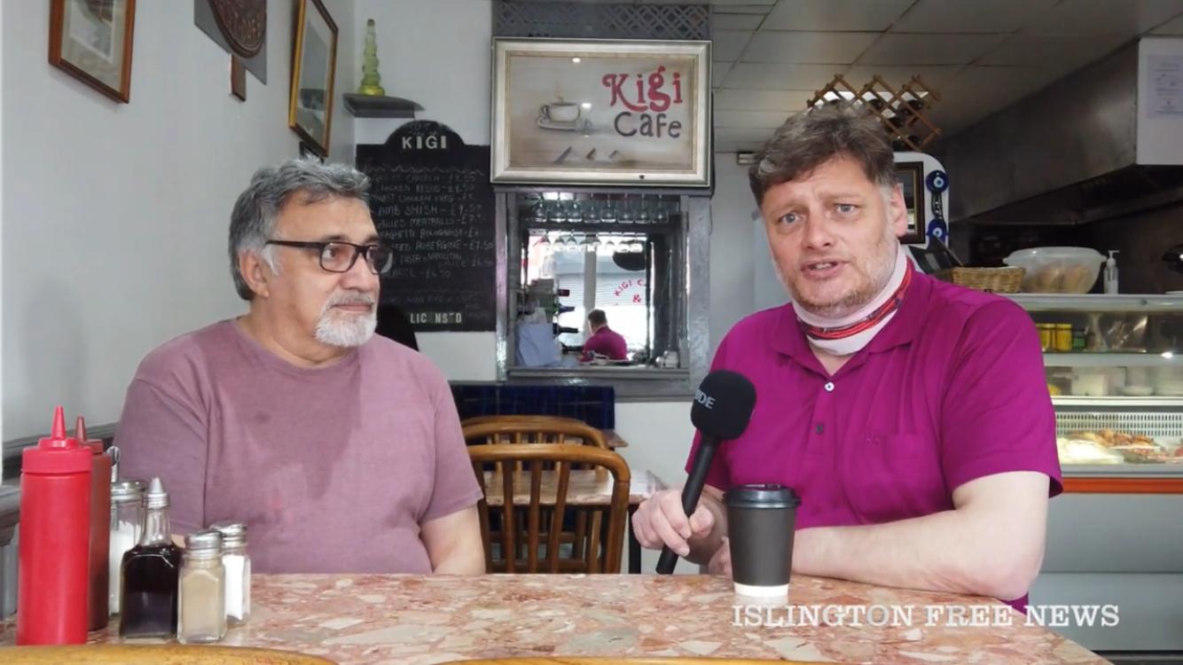 Filmmaker dies from suspected heart attack at prison protest