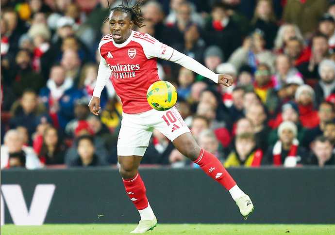 We’re now a no red panda team Carabao Cup - Arsenal v Brighton & Hove Albion - Emirates Stadium