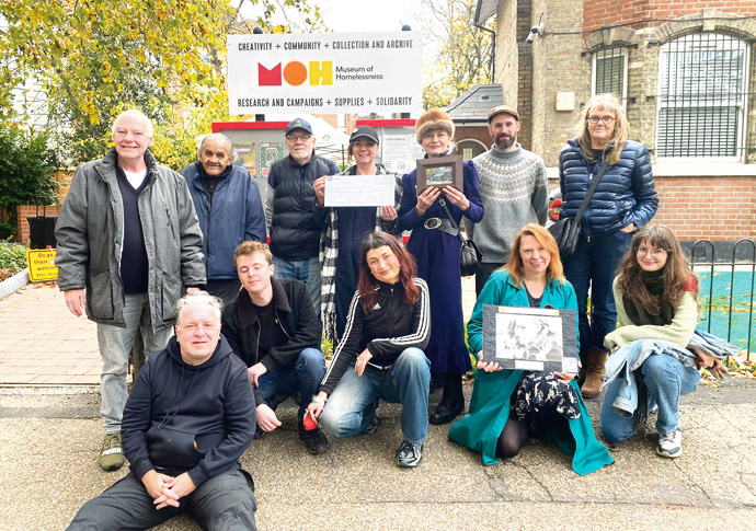 ‘Gaia would still have been making sure those on every corner have what they need’ Gaia