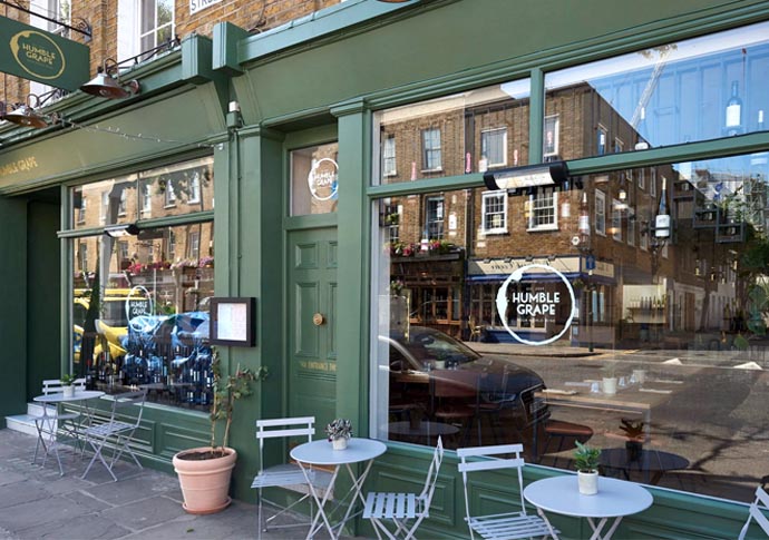 Humble Grape raises the bar for cosy wine venues Humble Grape