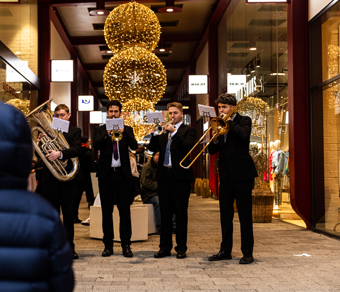 Islington Square Christmas 3