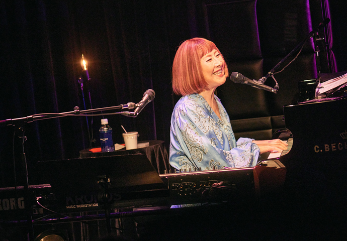 EFG London Jazz Festival celebrates Japan Jazz_Akiko Yano 2