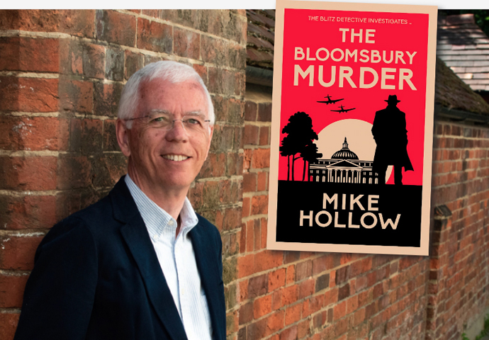 Review: The Bloomsbury Murder