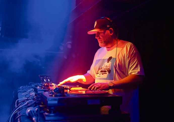 Decks and mugs and rock’n’roll: music café will be a ‘neighbourhood hangout’ for all Rod DJ'ing 2