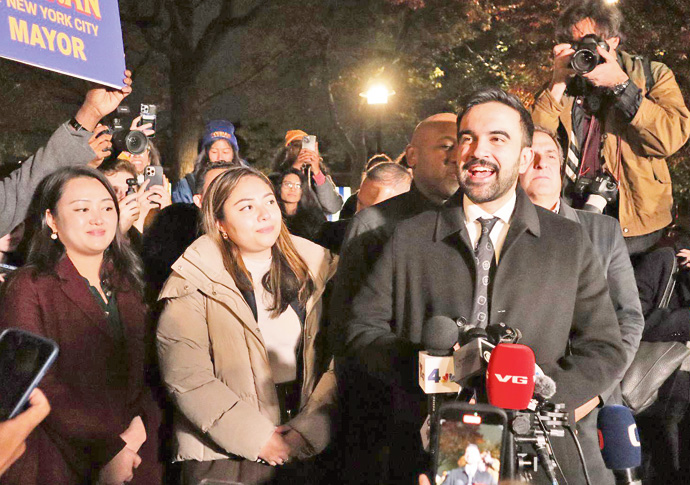 How to win an election in NYC Zohran Mamdani