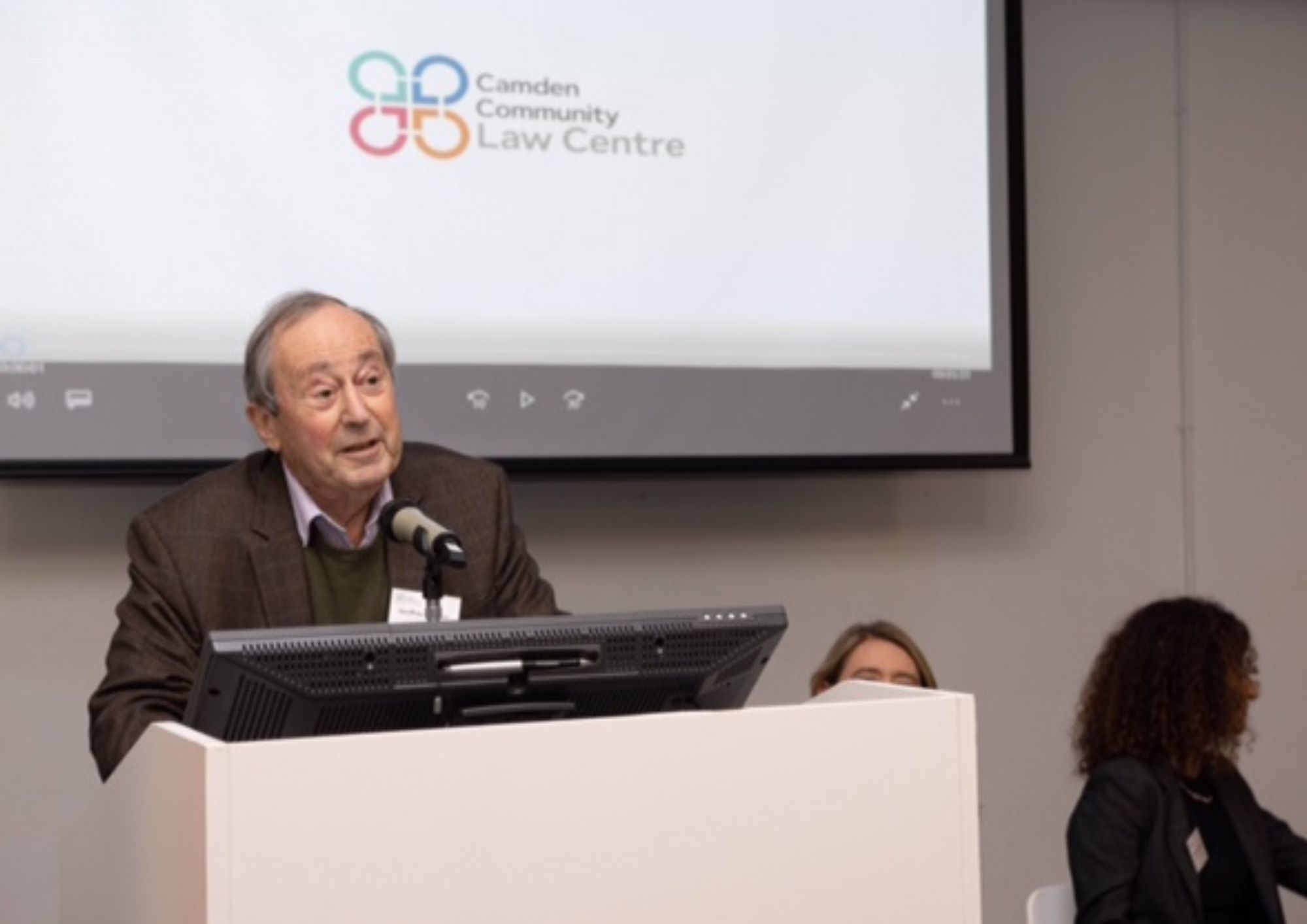 Tributes to Geoffrey Bindman, old-school lawyer who was a ‘significant force for good’ geoffrey bindman