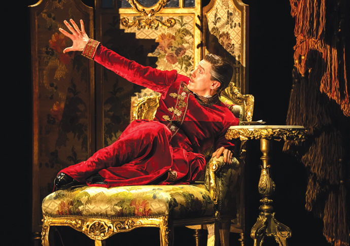 Credit: Johan Persson