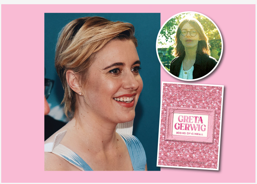Review: Icons of Cinema – Greta Gerwig