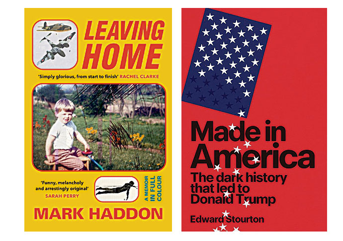 Shelf awareness: books to look out for in the first half of 2026