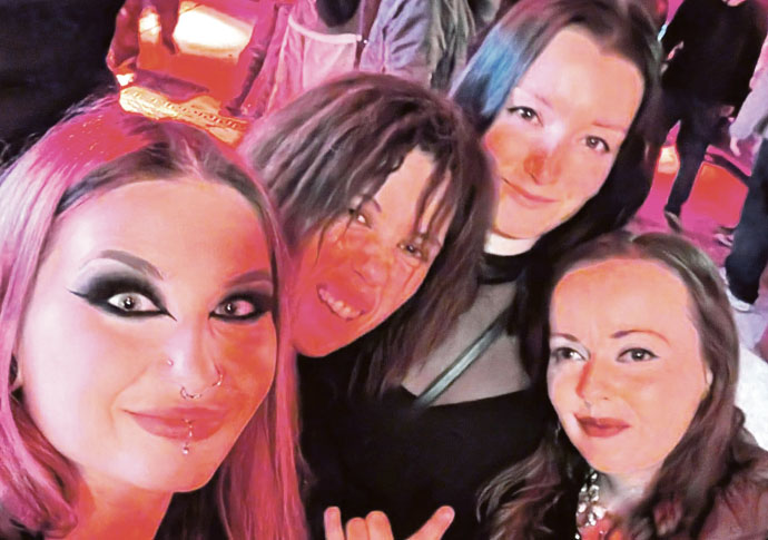 Metal detector: how Chris found 40 new music lover friends