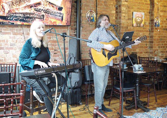 Crouch Hill music day