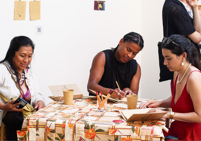 Cubitt CREDIT Cubitt Artists Community and Civic Programmes