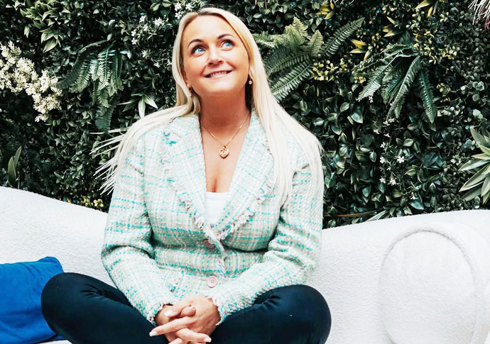 Ketamine – but it’s not what you think… Lucy da Silva