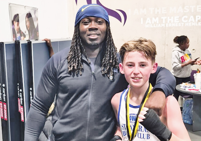 Paul Rattigan with St Pancras ABC coach Chudi Onwauzor-1