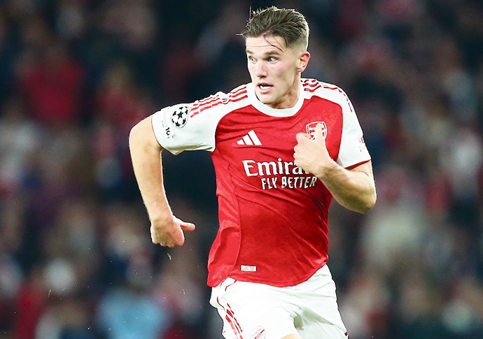 UEFA Champions League - Arsenal v Olympiacos - Emirates Stadium