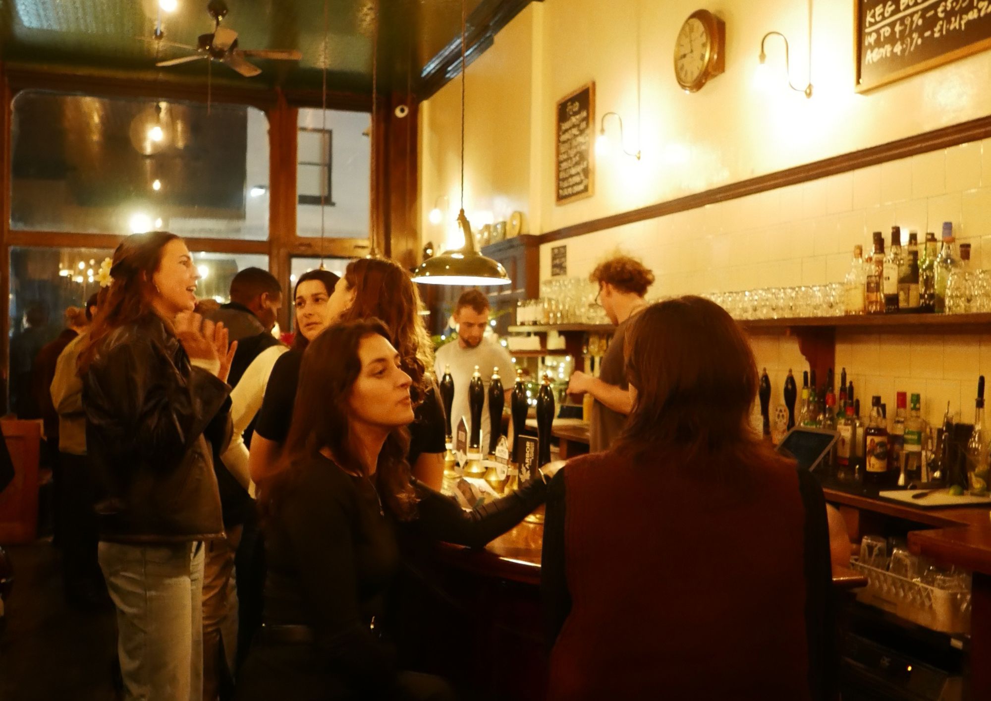 Revamped pub pockets an award from cask ale lovers | Islington Tribune