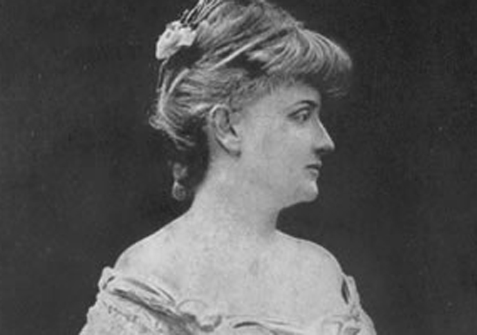 ‘Detestable as women’: feminist writer who had sharp words for the Pankhursts Gertrude_Atherton_-_Project_Gutenberg_eText_14256