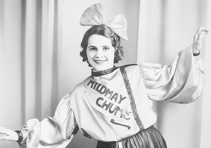 Josie Gee by © Joanne Smith