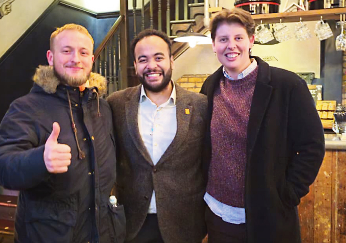 Noise row pub gets go-ahead for gigs encore World's End pub defenders copy