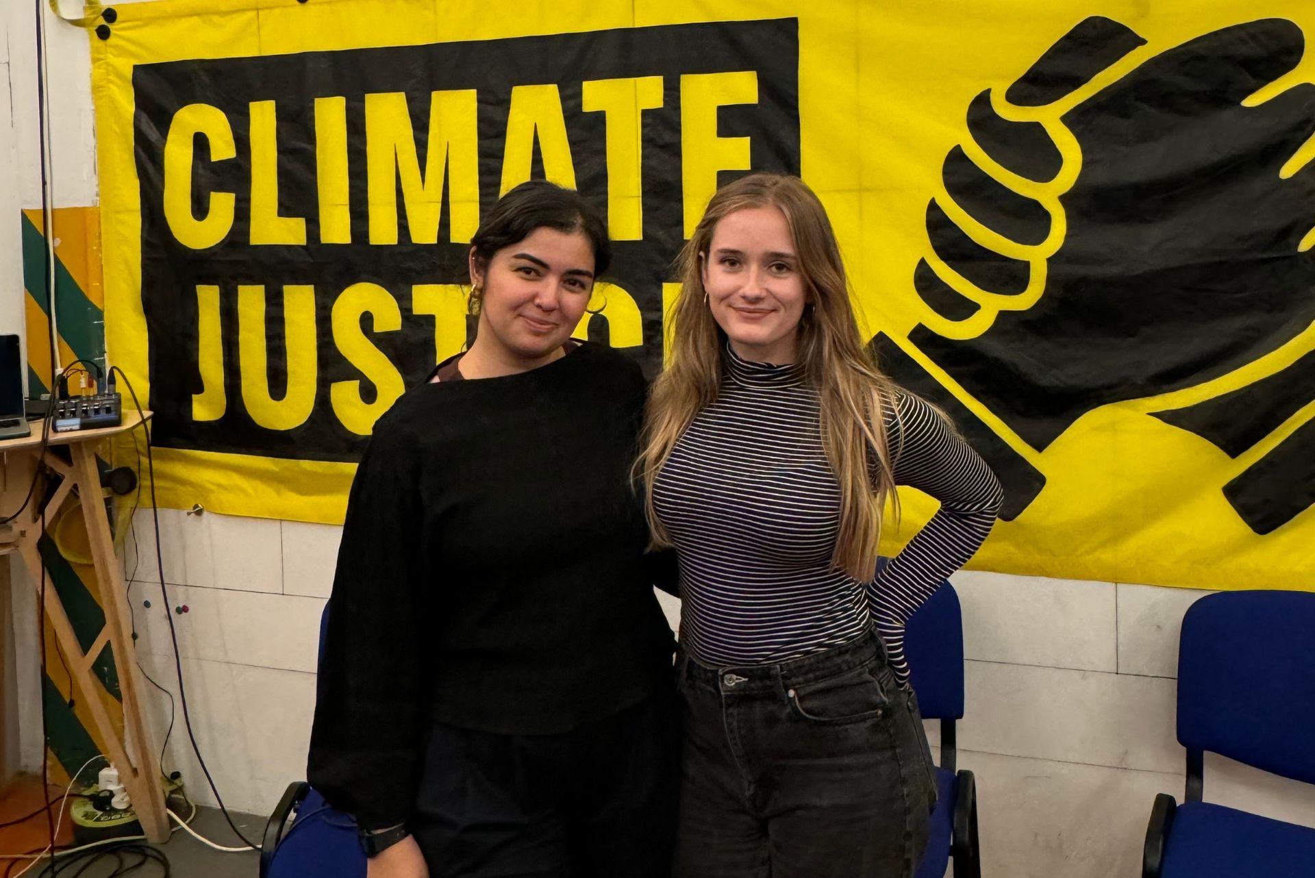 climate change book club