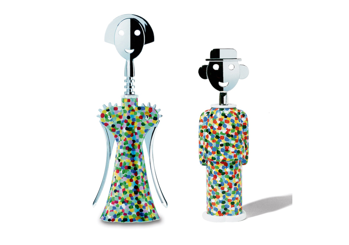 How ‘playful and poetic’ Mendini reimagined everyday objects Alessandro Mendini credit Alessi Photographic Archive