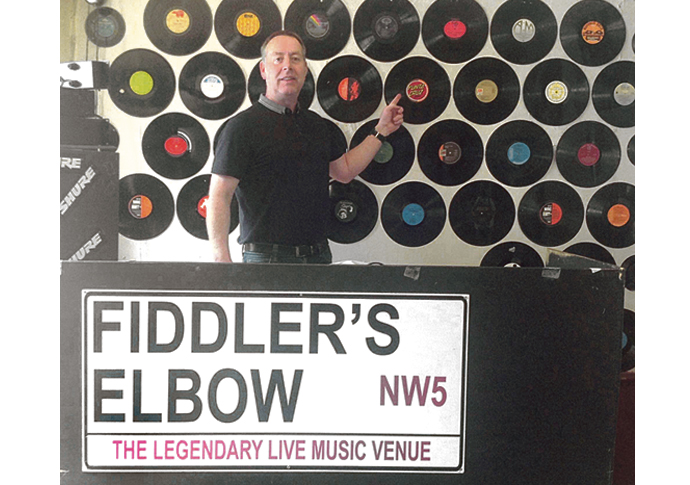 Brit Award winner warns gig venues are being silenced Dan Maiden