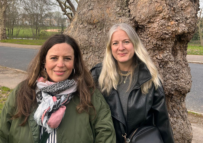 Events decision ‘disaster’ for park Gio Iozzi and Bethany Anderson 1