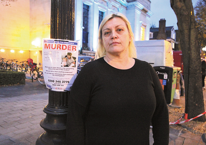 Michelle McPhillips in 2019