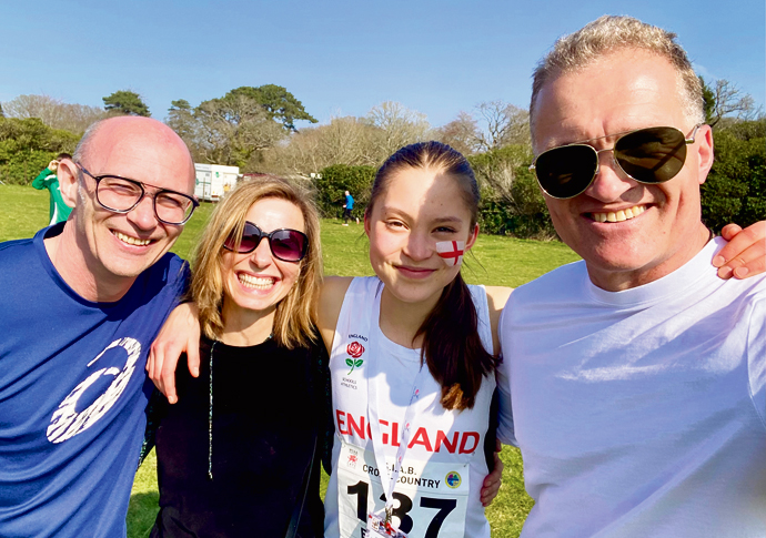 Fast start! Dream debut for England runner Sonny Allen IMG_3114