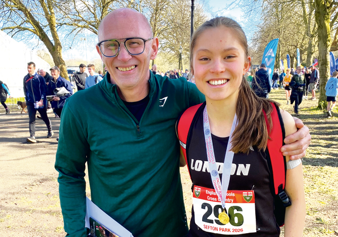 Win seals England dream for Harrier Sonny Sonny Cross country IMG_3019