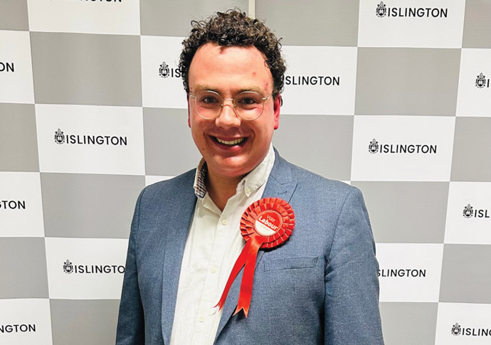 Councillor Ollie Steadman copy