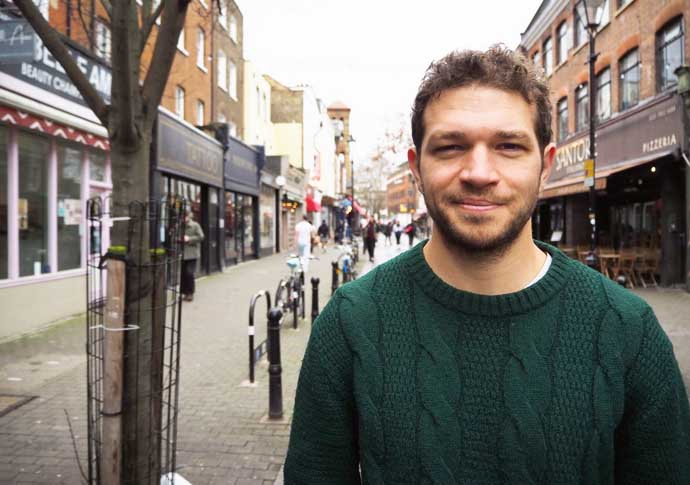 Short-term lets ‘pushing people out of the area and hiking rent’ Giulio Ferrini