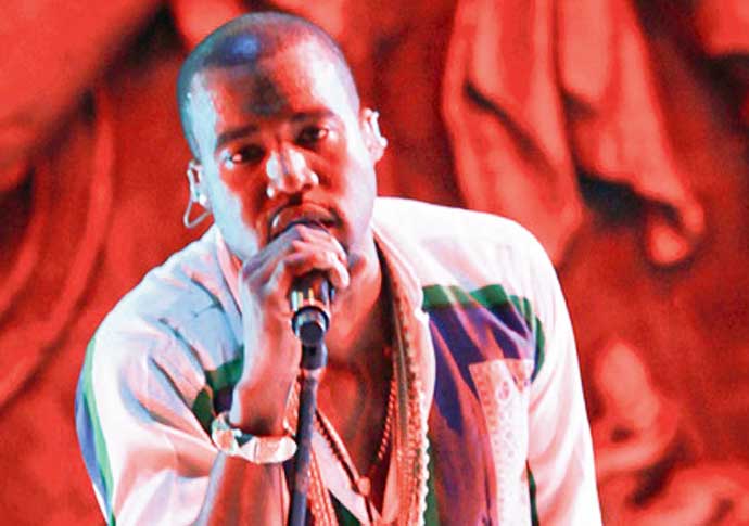 Anger as ‘anti-Semite’ Kanye West is confirmed as park festival headliner Kanye_West_SWU_Music_&_Arts_Festival_2011_photo Renan Facciolo_CC BY-SA 2.0